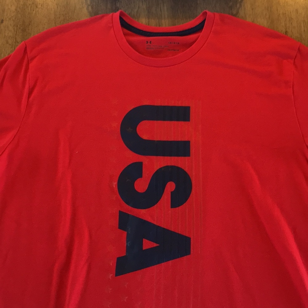 Under Armour USA Shirt